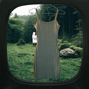 NWT Aritzia Sunday Best ribbed green mini dress